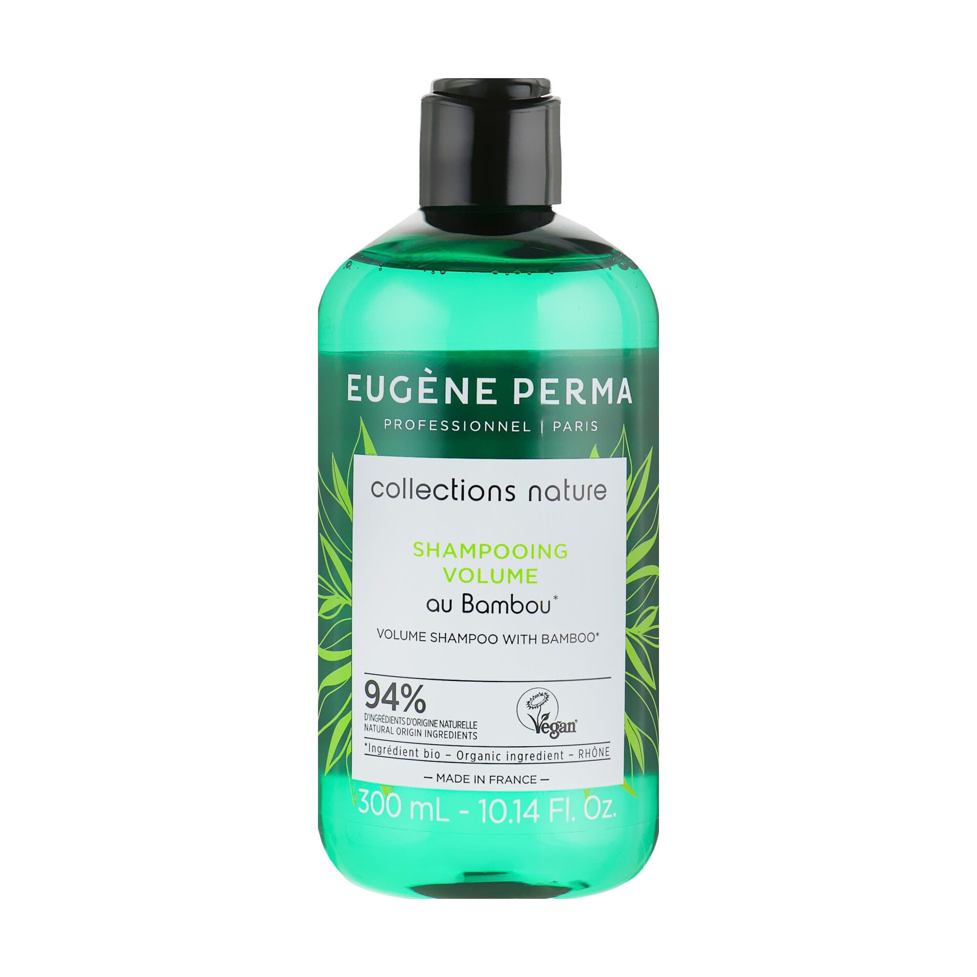 Шампунь Eugene Perma Professionnel Collections Nature Volume Shampoo для надання об'єму волоссю, 300 мл